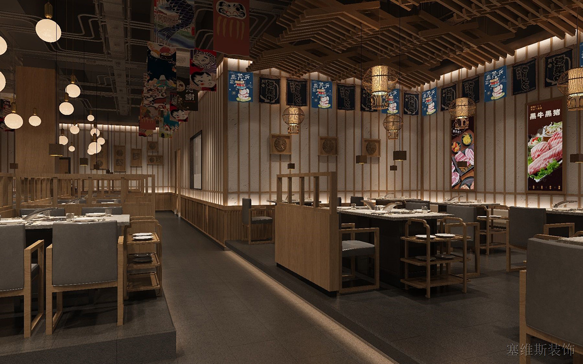 龙湖锦宸天街烤肉店