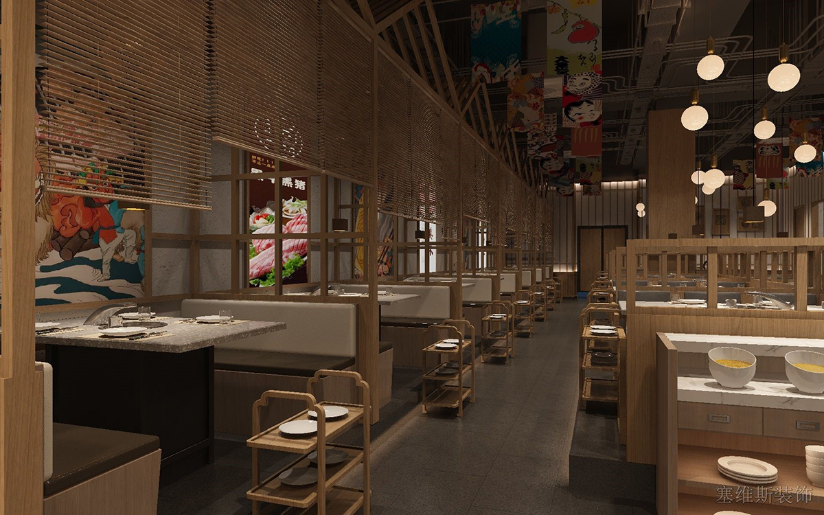 龙湖锦宸天街烤肉店