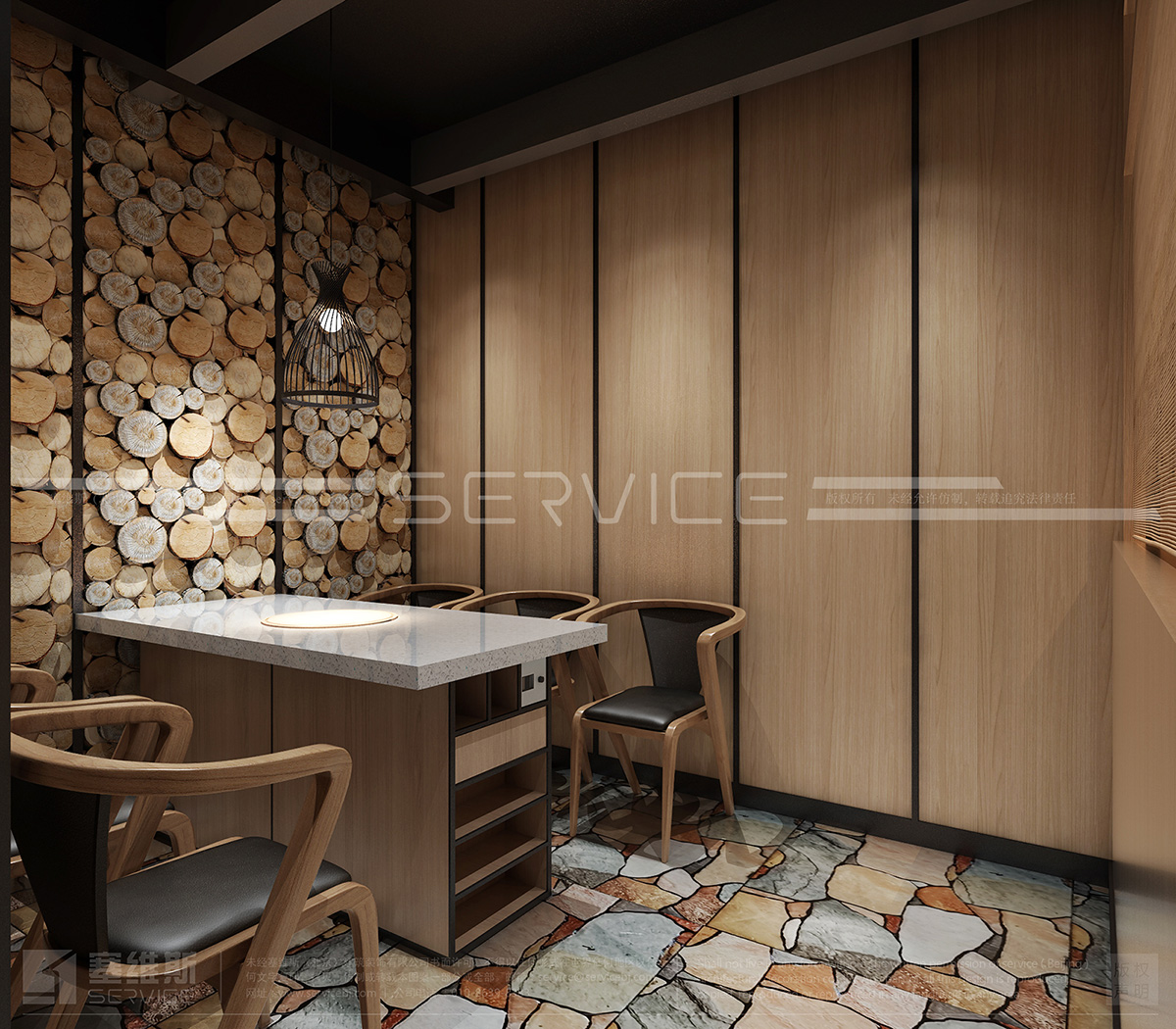 壹粒谷集合烤肉