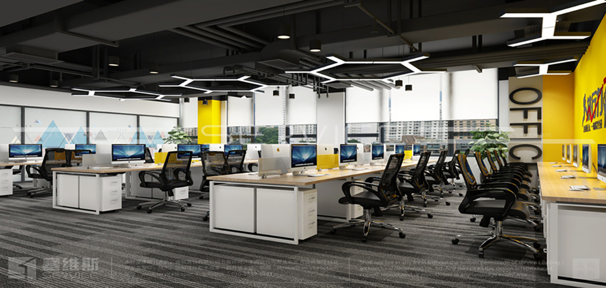电子科技办公室
