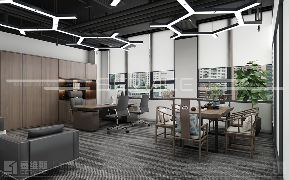 电子科技办公室