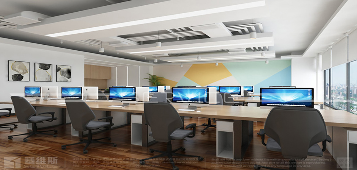 天府三街办公室