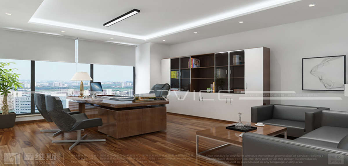 天府三街办公室