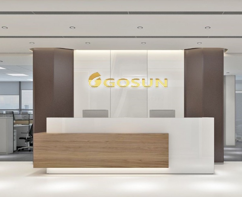 高升控股有限公司