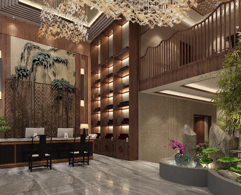 京城亿墅SPA会所