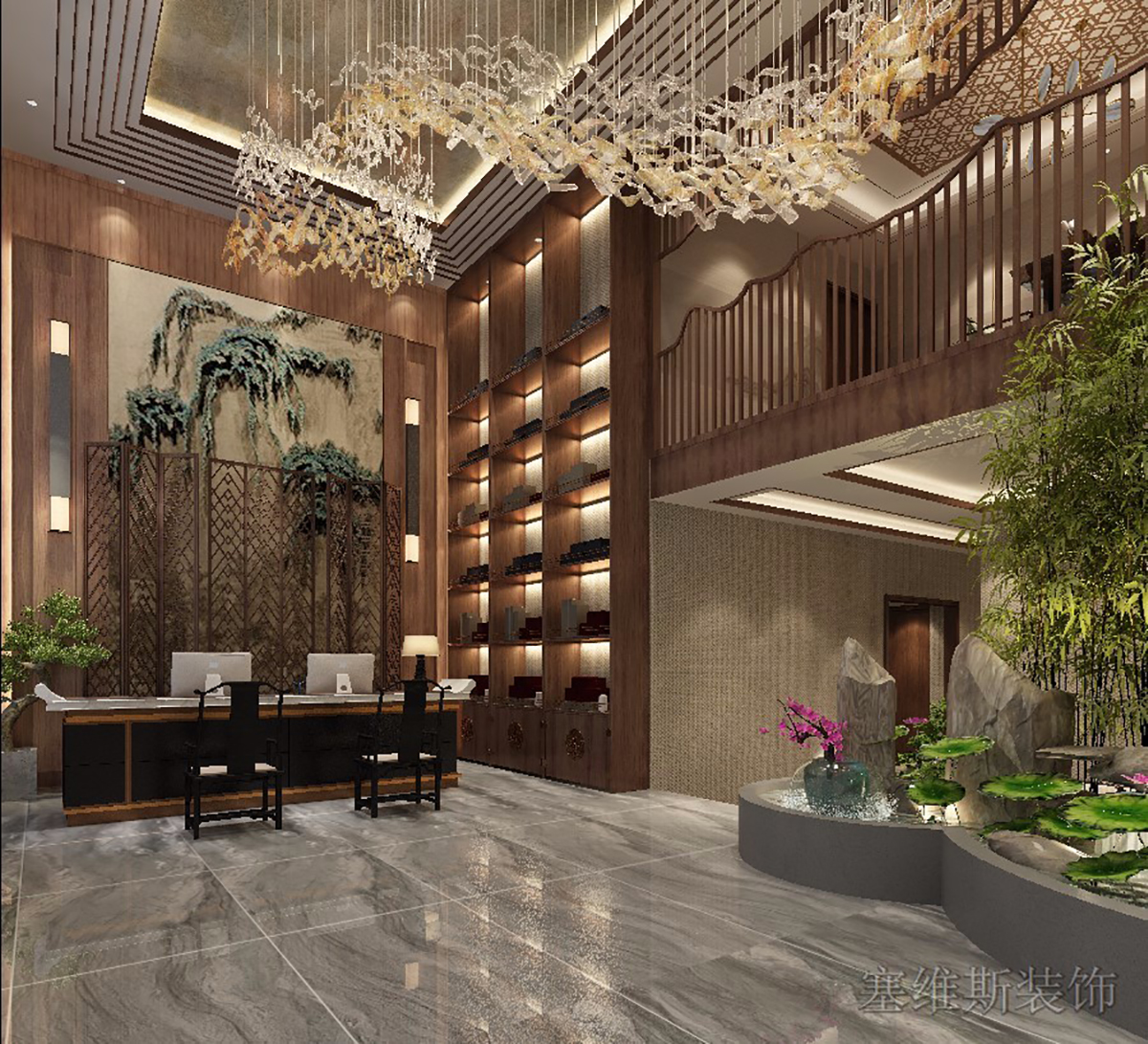 京城亿墅SPA会所