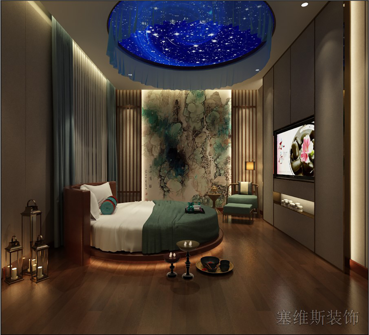 京城亿墅SPA会所