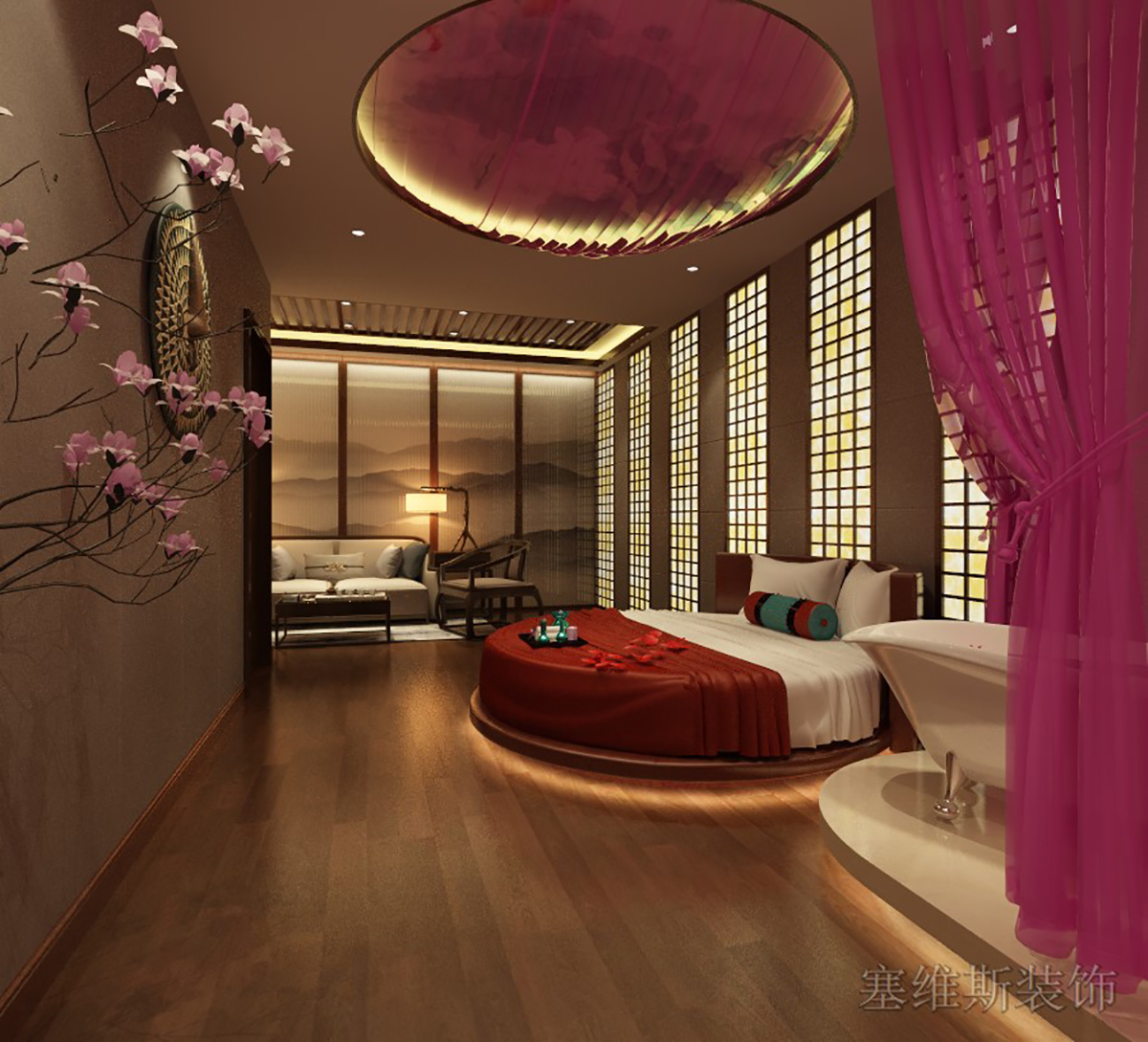 京城亿墅SPA会所