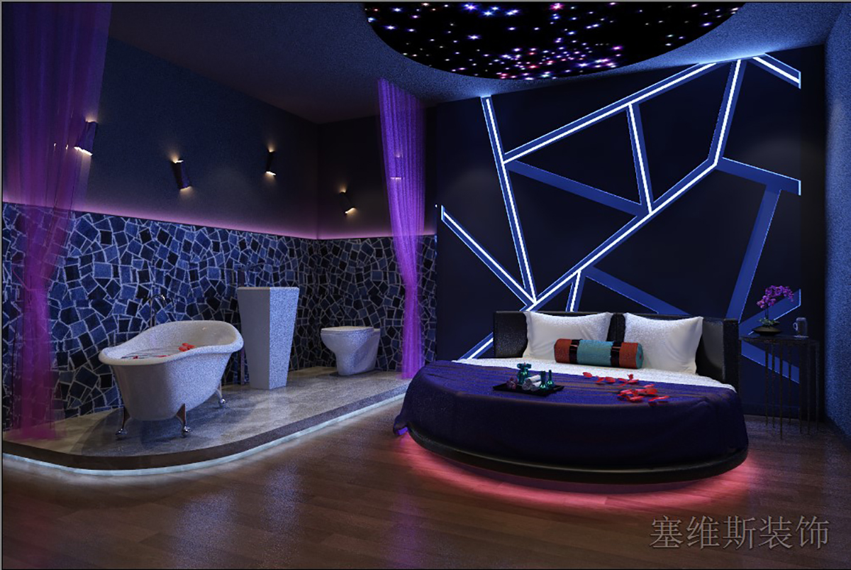 京城亿墅SPA会所