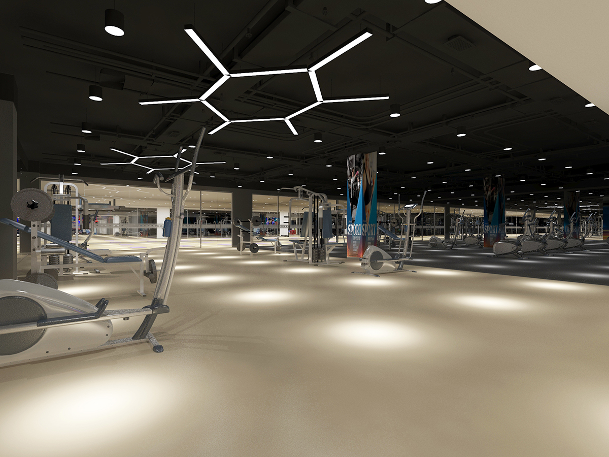 格林菲特健身会所