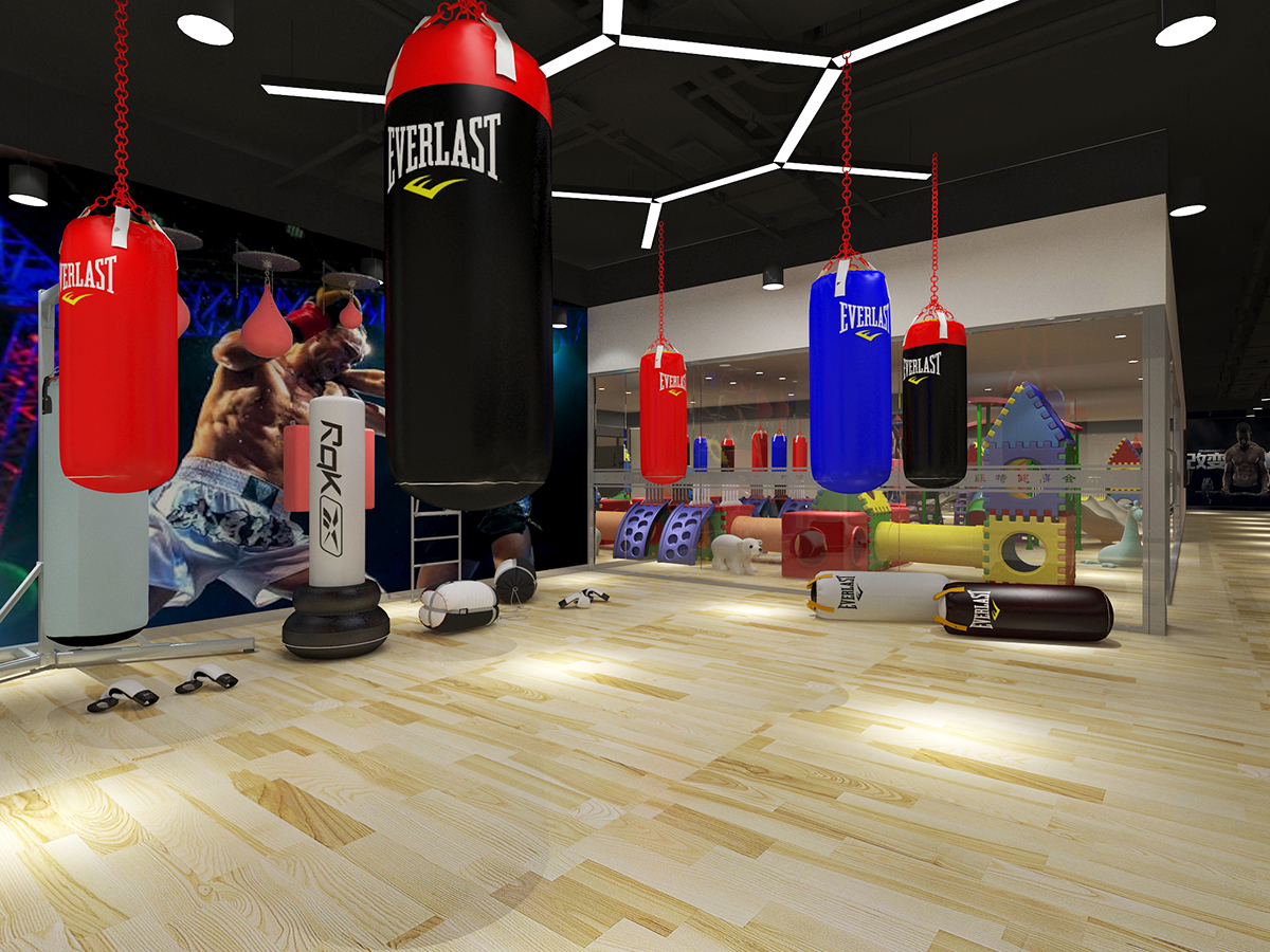 格林菲特健身会所