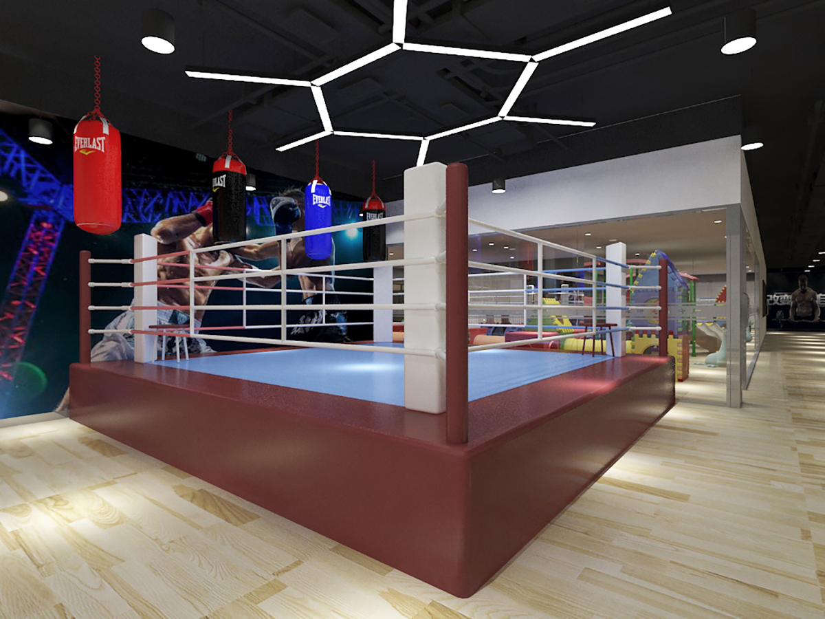 格林菲特健身会所