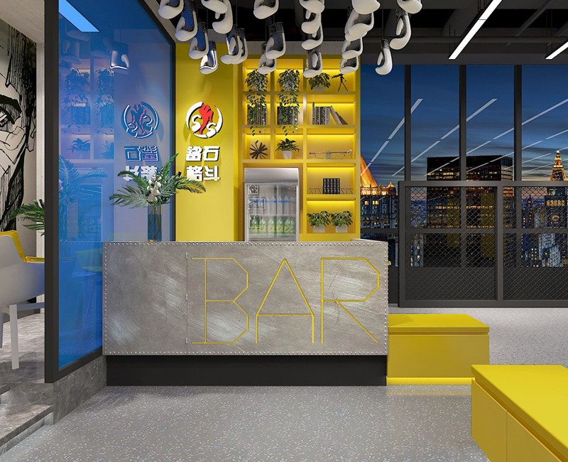 综合格斗联盟建外 SOHO 馆