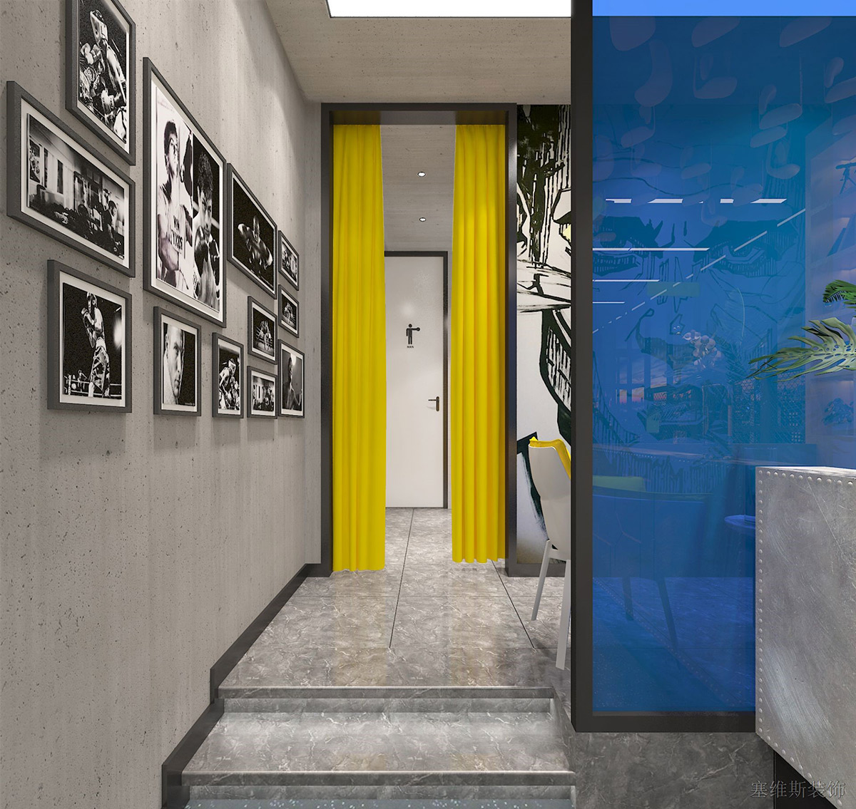 综合格斗联盟建外 SOHO 馆