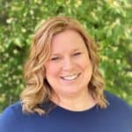 Headshot photo of Focus on the Family broadcast guest Darby Strickland