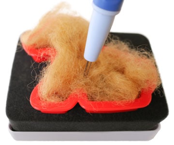 Felted Figures